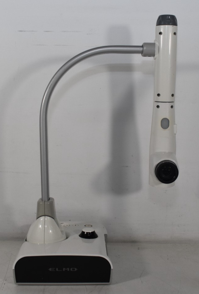 Elmo TT-12id Document Camera Presenter 3.4MP 12x Optical Zoom HDMI 1080P