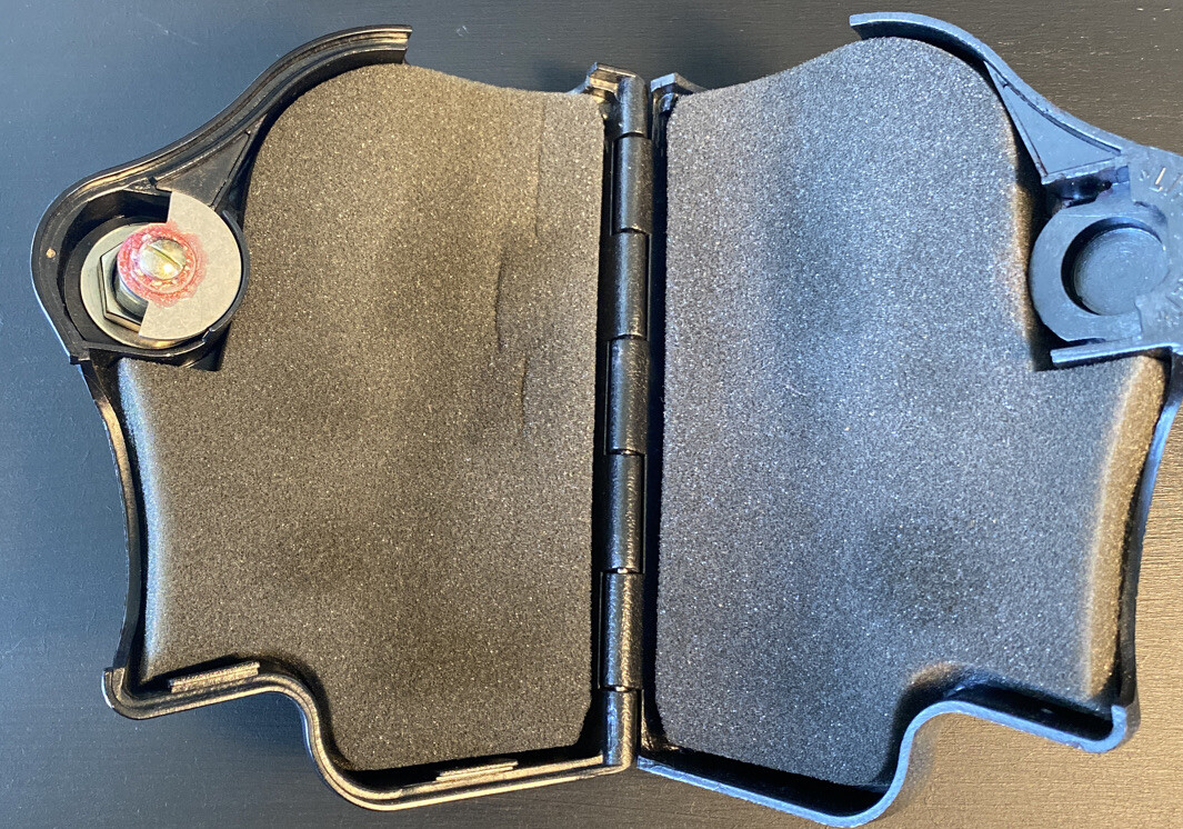 Lifejacket Gun Safety Device Fits Glock Pistol