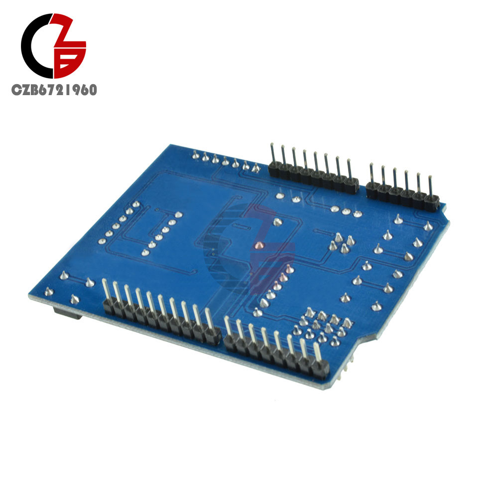 Multifunctional Expansion Board Shield kit Based Learning For Arduino UNO R3