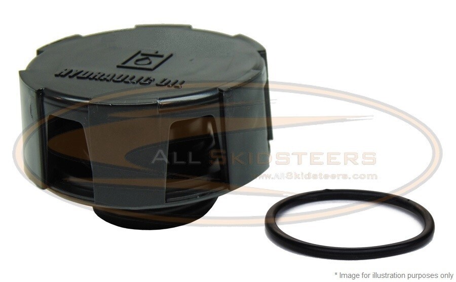 6728149 Hydraulic Oil Non-Vented Cap Compatible With Bobcat 753 853 S150 MT85
