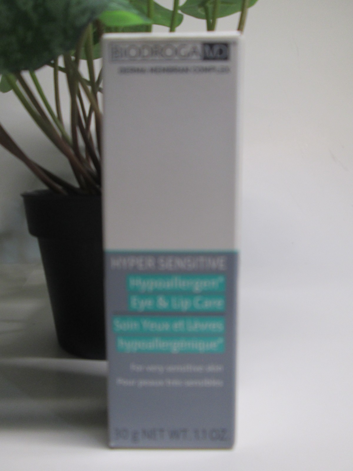 BIODROGA MD HYPER sensitive eye and lip 30g/1.1 oz NEW