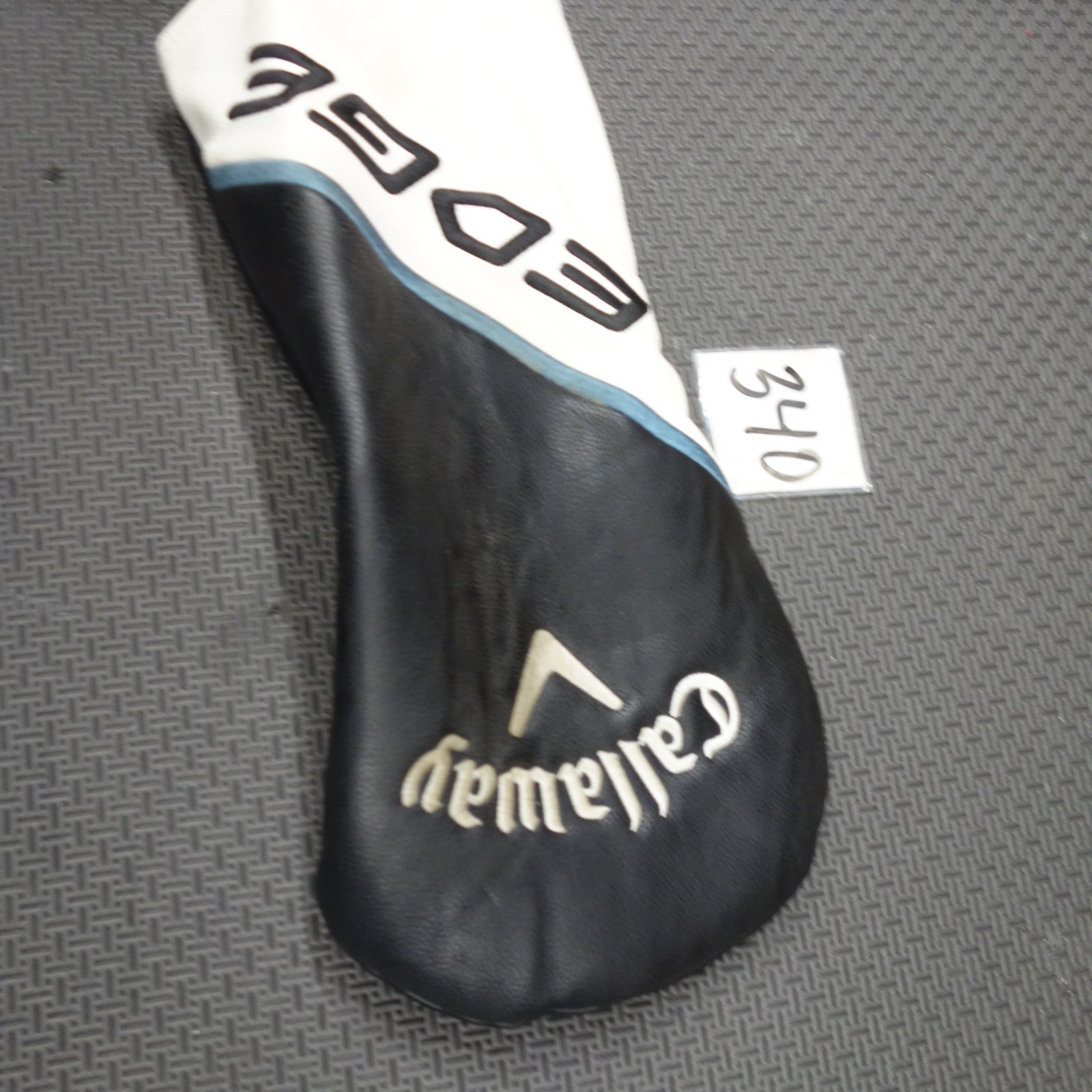 Callaway Golf EDGE Driver head cover men golf fast ship 251022