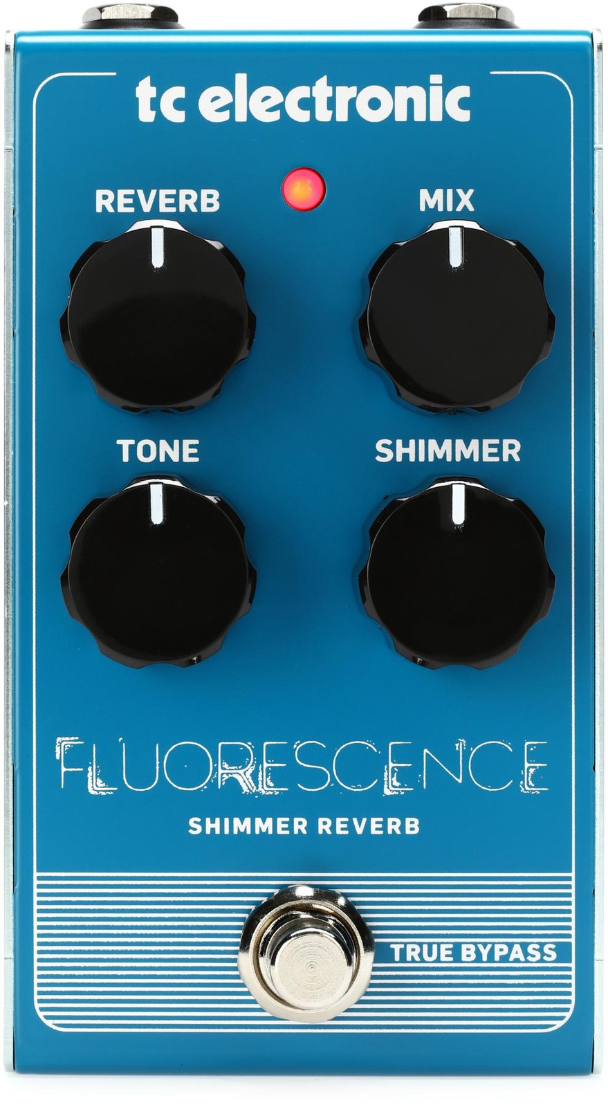 TC Electronic Fluorescence Shimmer Reverb Pedal (2-pack) Bundle