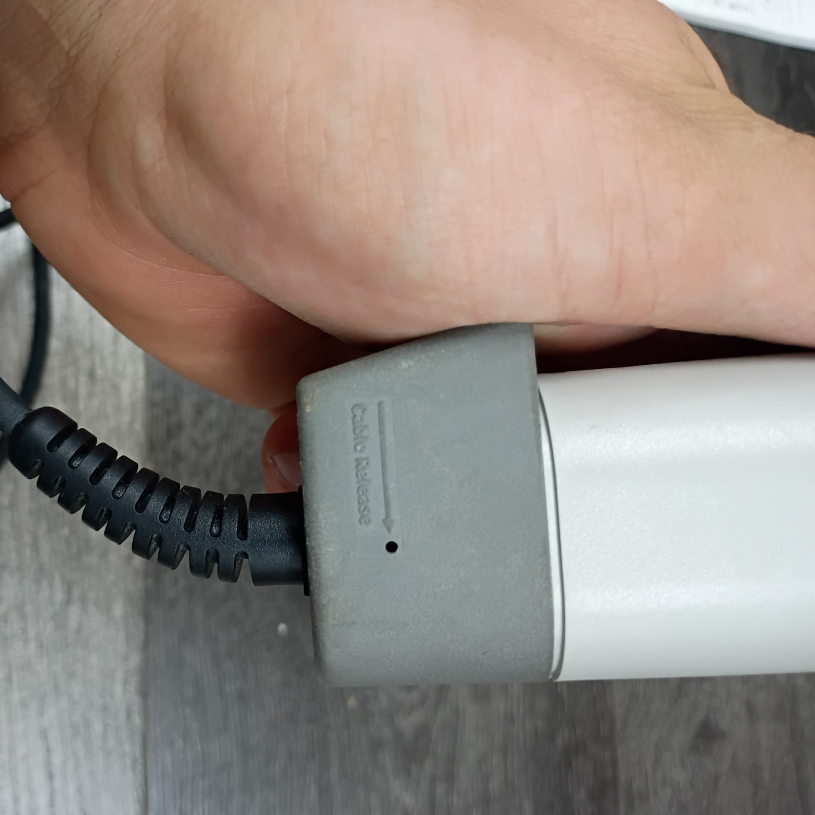 PSC QS6000 PLUS GREY BARCODE SCANNER