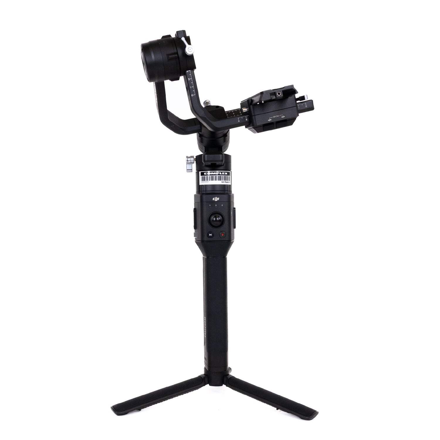 DJI Ronin-S 3-Axis Motorized Gimbal Stabilizer
