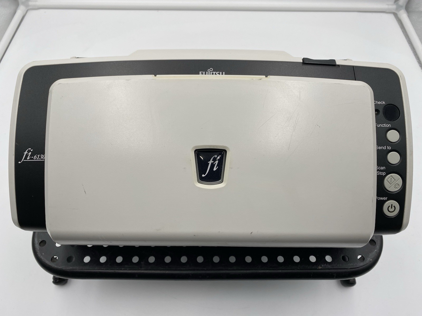 Fujitsu fi-6130Z Scanner High Speed Document Feeder
