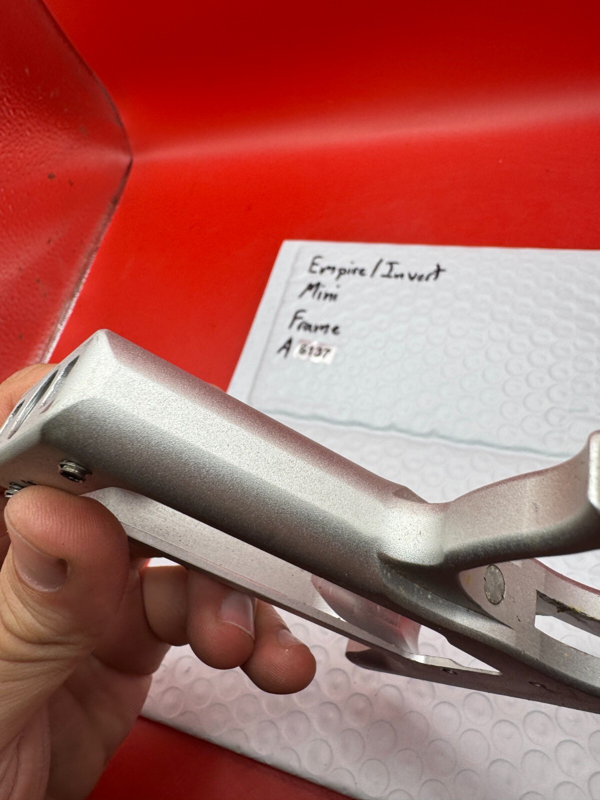 Empire / Invert Mini Frame
