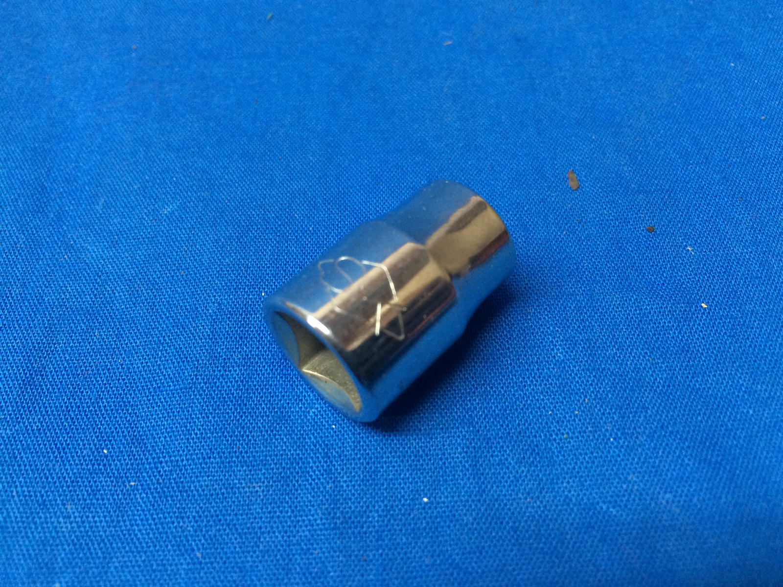 SK Tools 12pt  3/8" Drive Standard Socket 3/8" Chrome 45212 *Made In The USA*