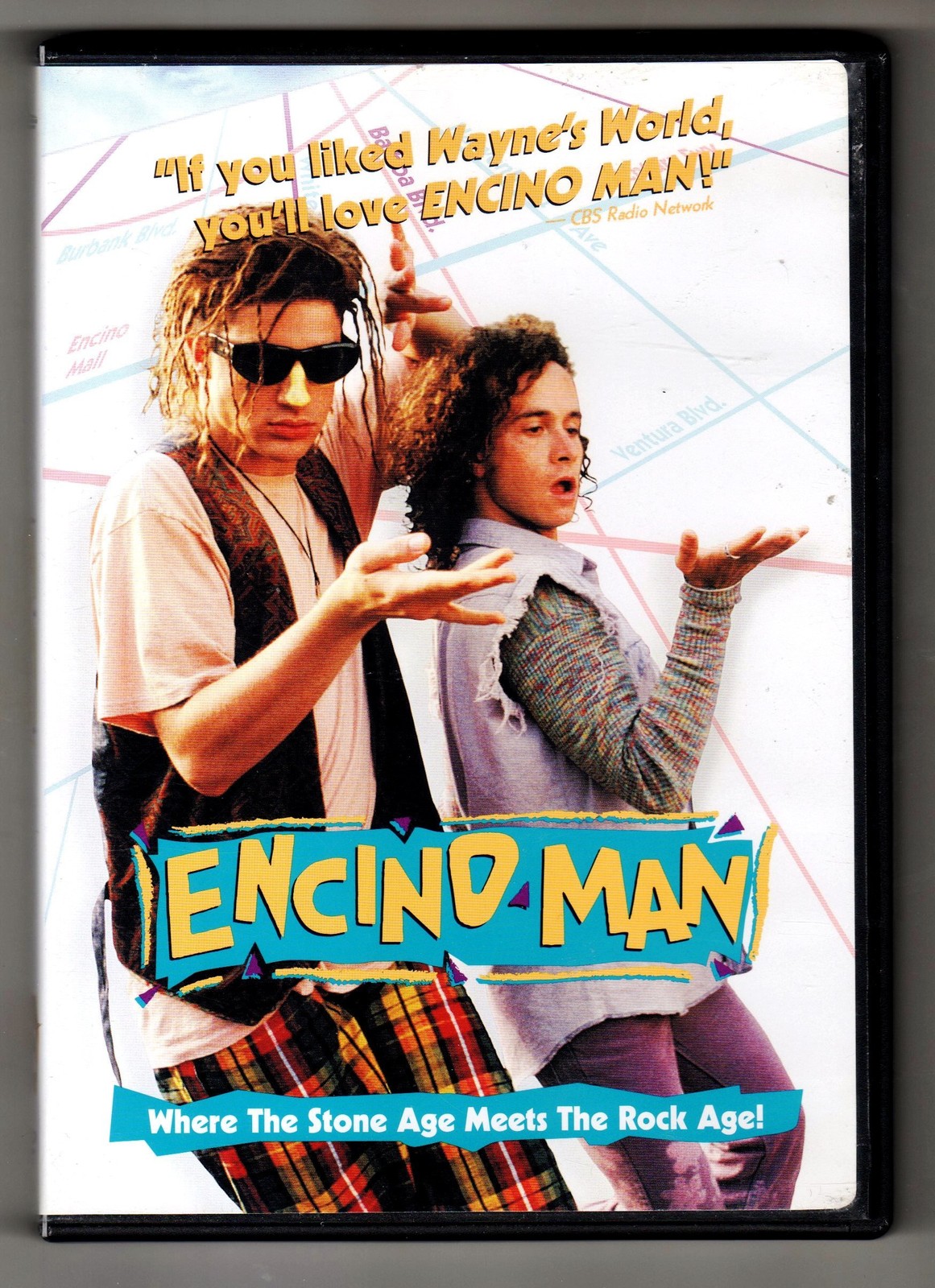 ENCINO MAN