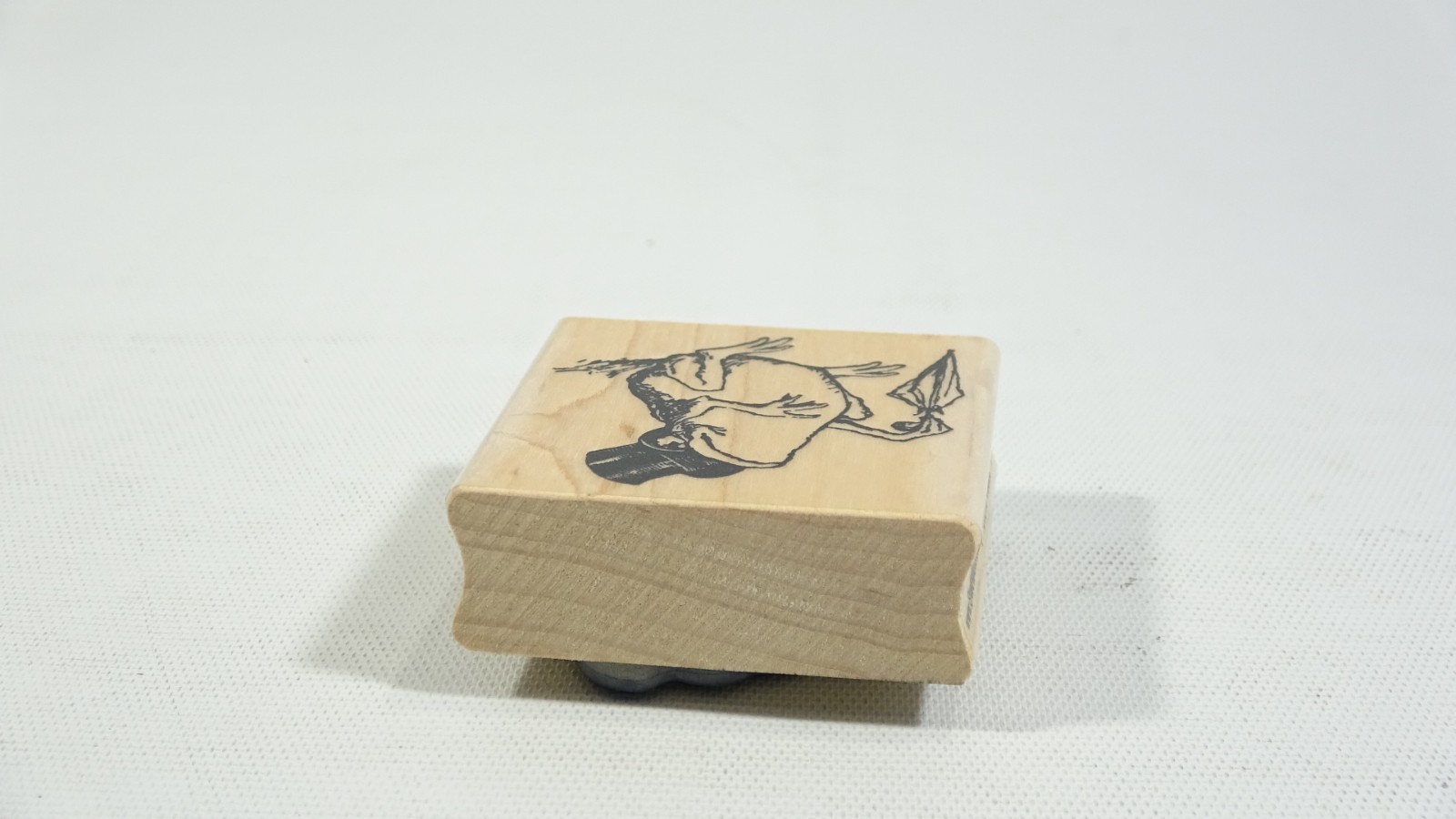 2012 Stampendous! Rubber Stamp Sir Toad F228