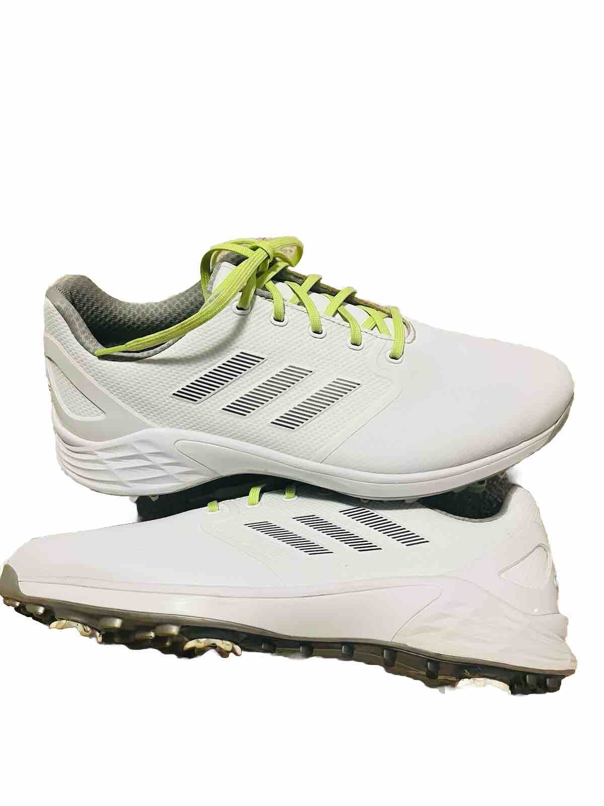 Adidas ZG21 Golf Shoes - Size 12