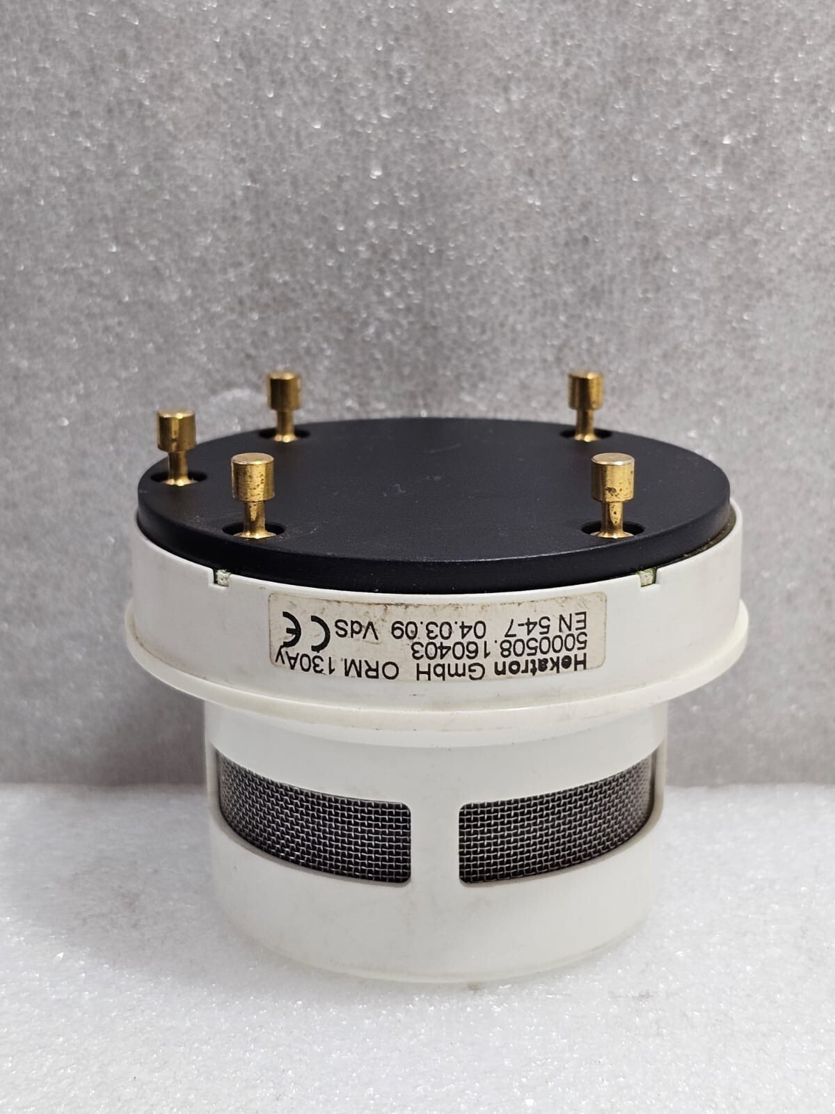 HEKATRON SMOKE DETECTOR ORM 130AY