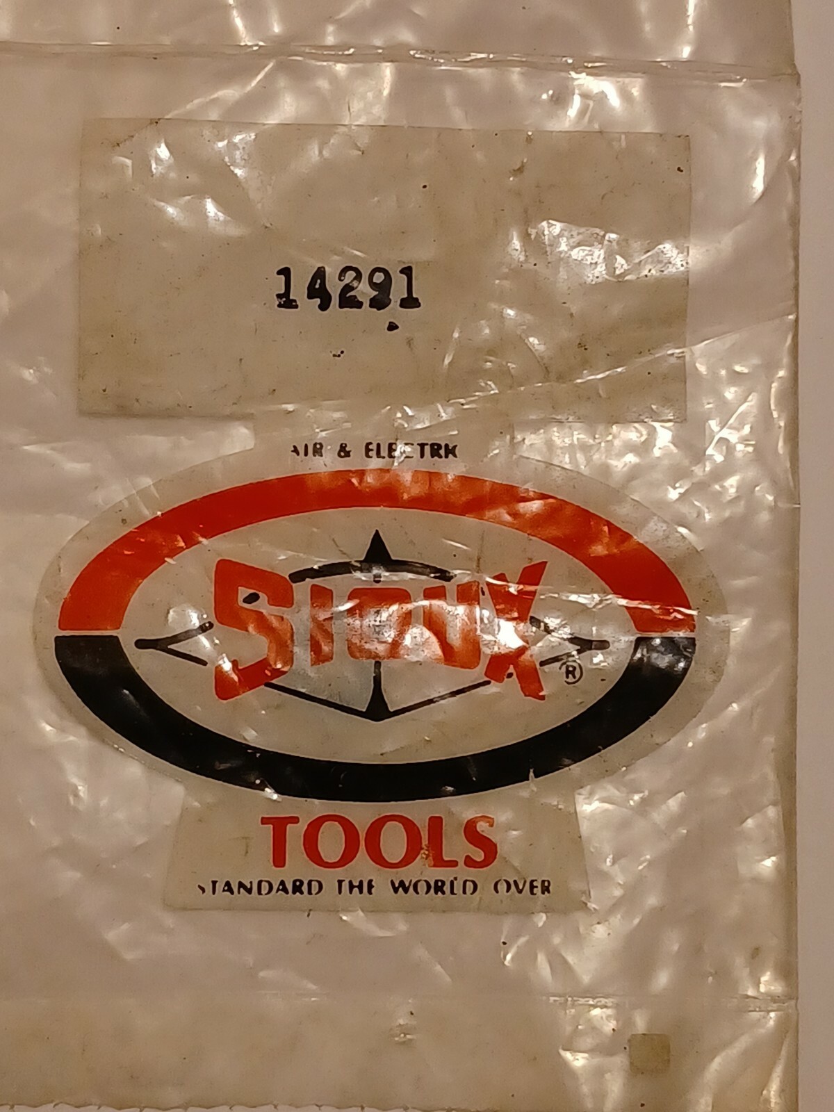 Sioux O-Ring 14291