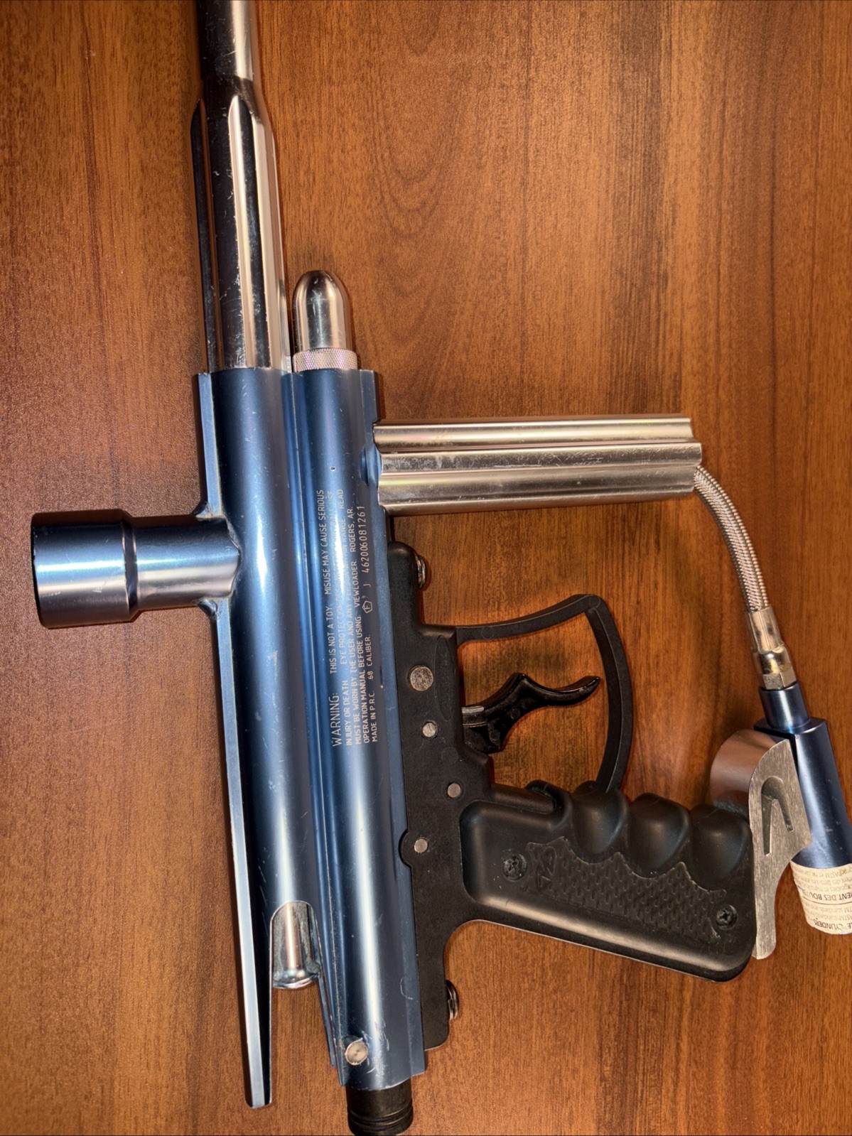 ORION Paintball Gun - Untested As Is