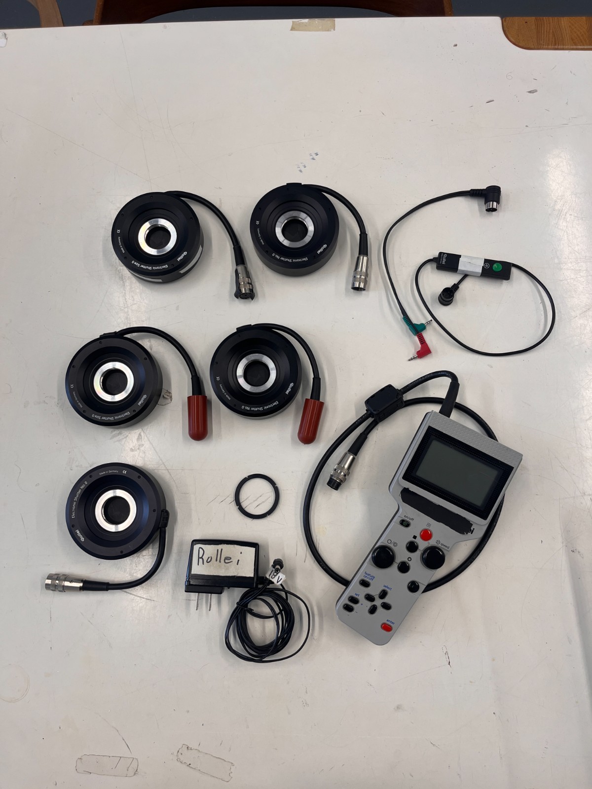 rollei lens control S kit