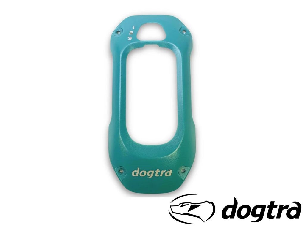 Dogtra  X-SHIELD Teal - Teal 280X Faceplate