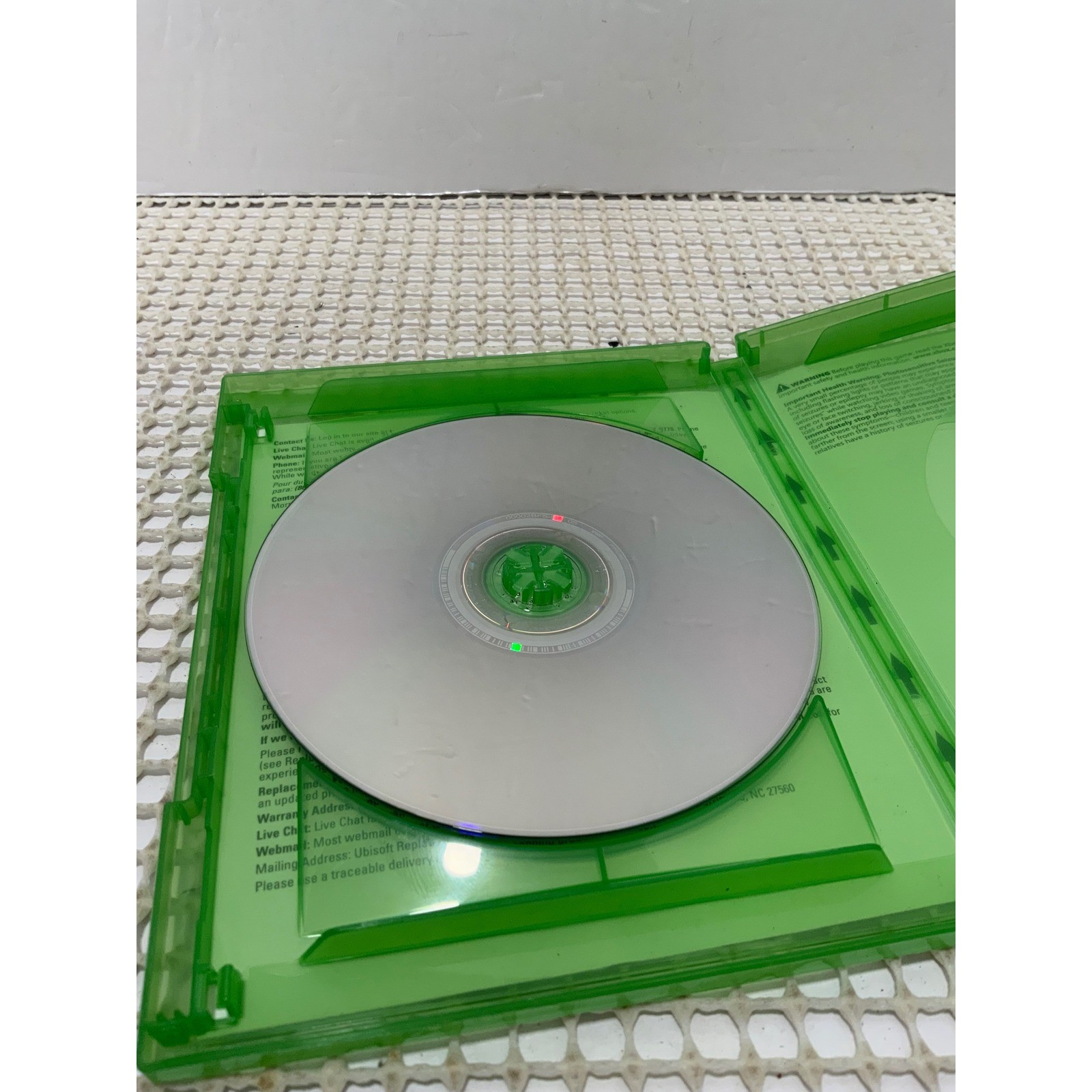 Just Dance 2017 for the Xbox One console EUC