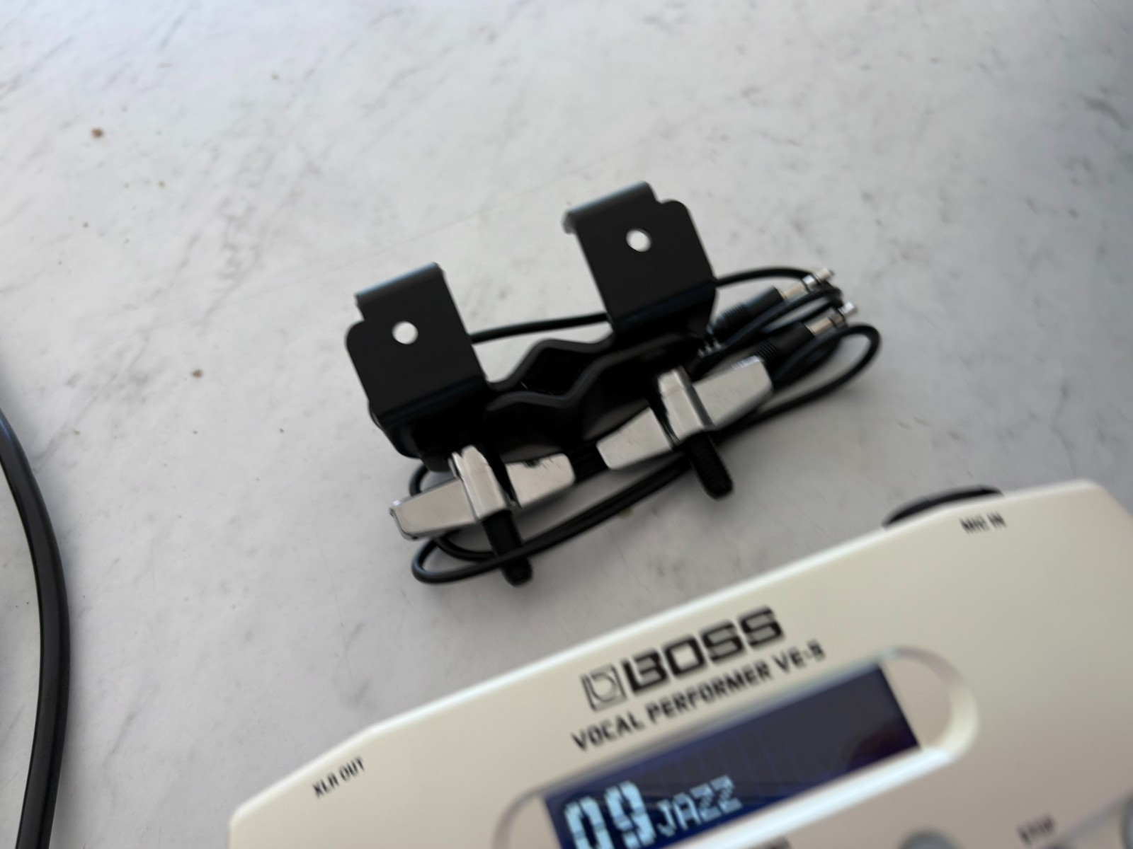 Boss VE5 Microphone