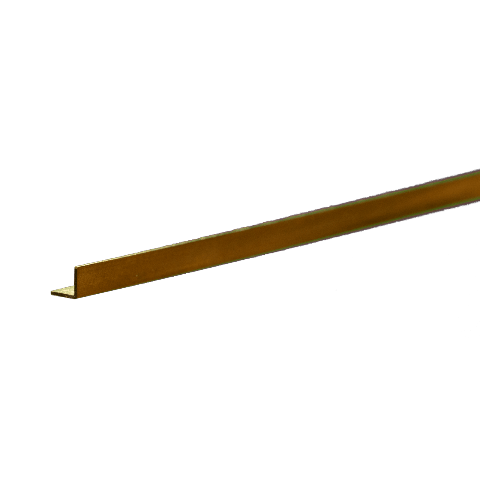 K&S Engineering Brass Angle 1/8in 300mm 9880