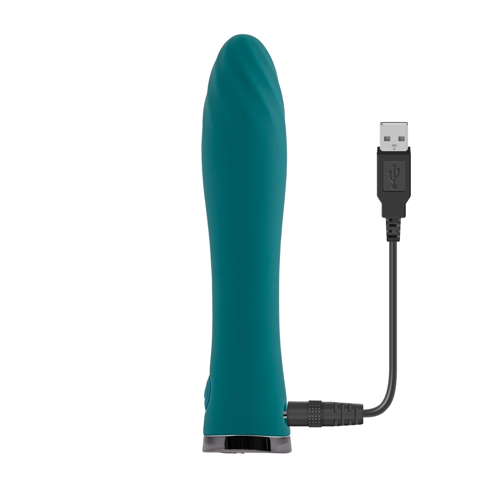 Evolved Ultra Wave Powerful 3 Speed Mini Green Vibrator, New