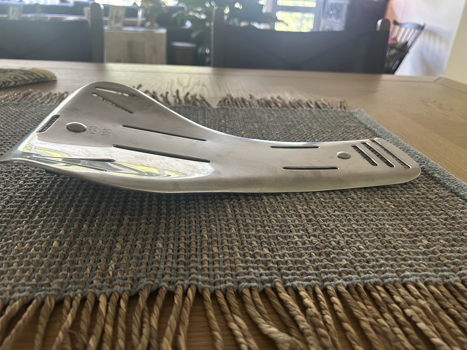 Freedom Contour Diving Backplate by Eric Sedletzky