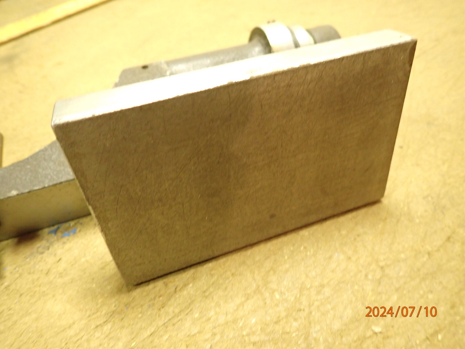 OLDER ROTHFUSS WHEEL DRESSER FOR SURFACE TOOL CUTTER GRINDER GRINDING