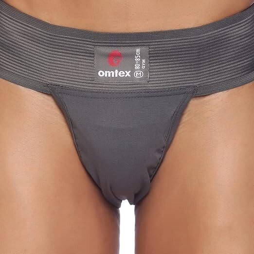 Cotton Stretchable Supporter Jockstraps with Cup Pocket