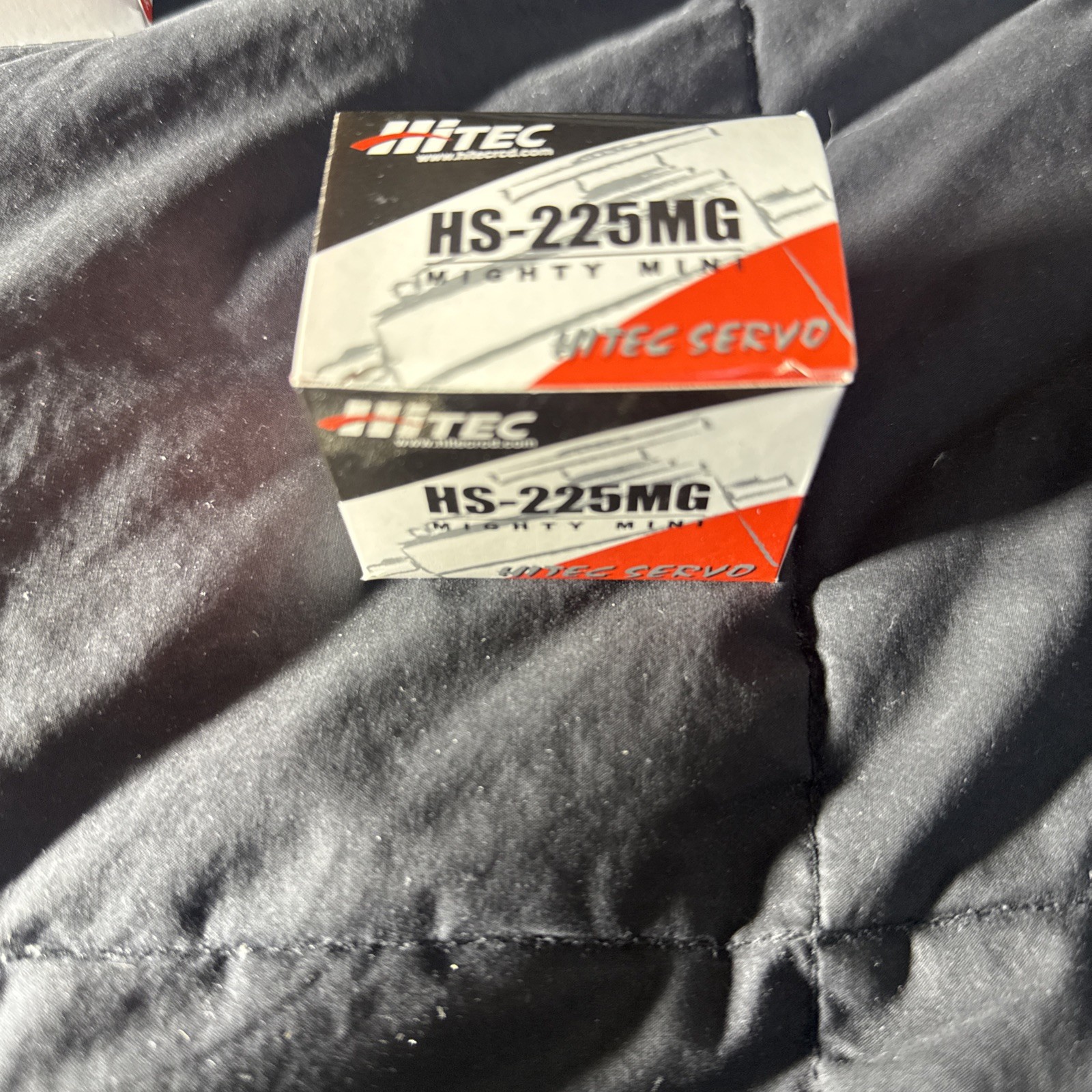 Hi-Tec HS-225MG Metal Gear Mighty Mini Servo (32225S)