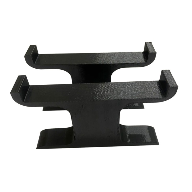 Desktop Risers Stand Stable Heightening Bracket For Enhancing Sound Experience