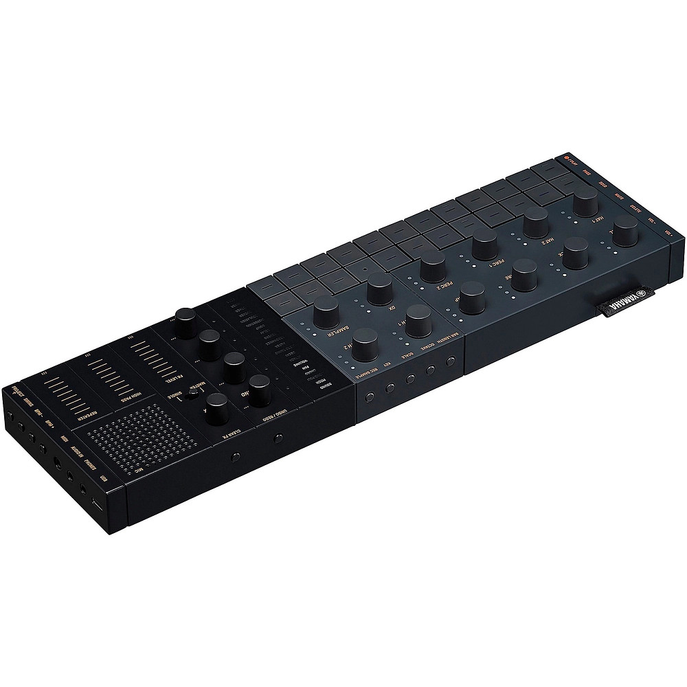 Yamaha SEQTRAK Music Creation Station Black