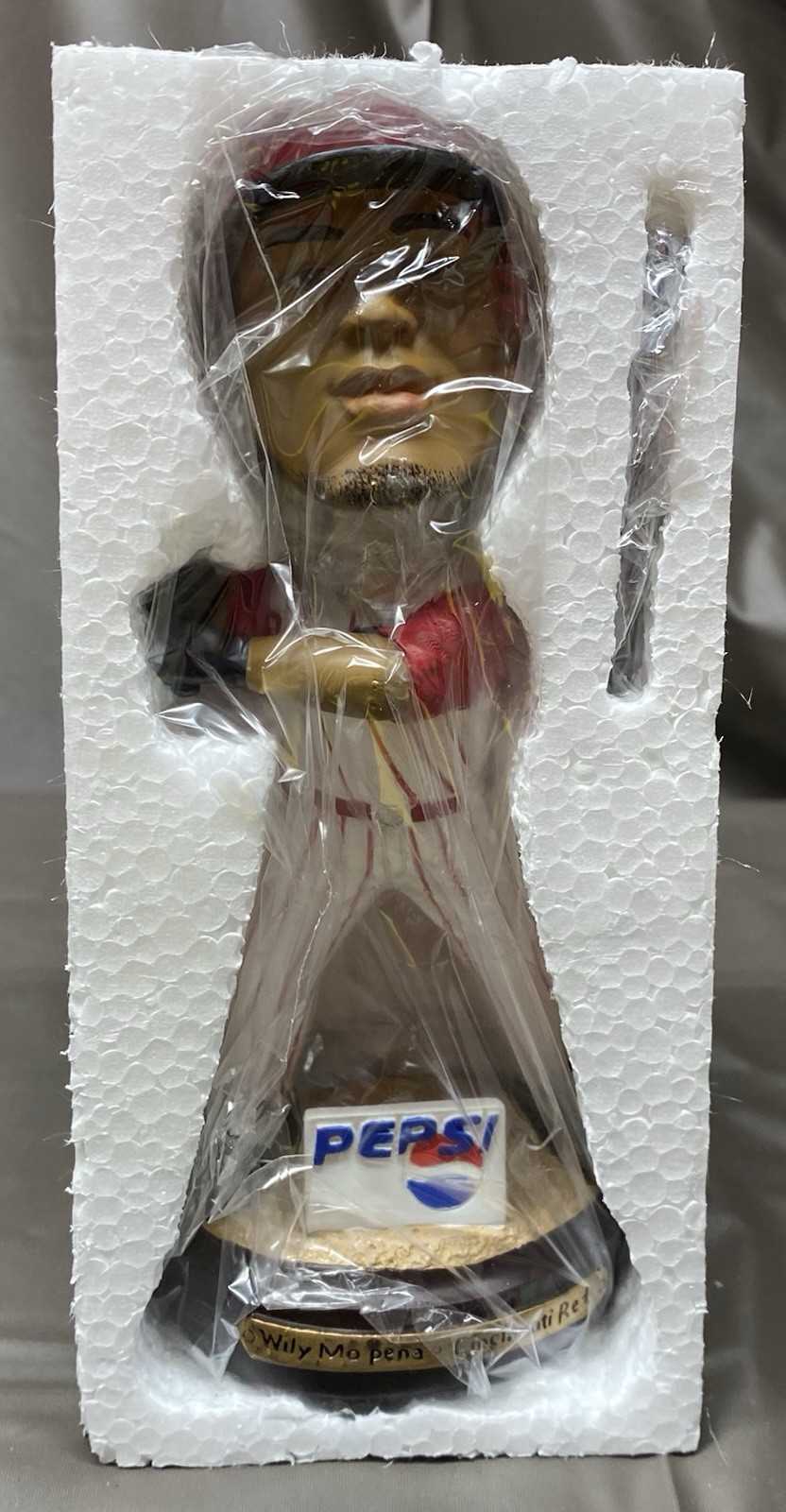 Wily Mo Pena Cincinnati Reds 2005 Pepsi Bobblehead SGA Promotion
