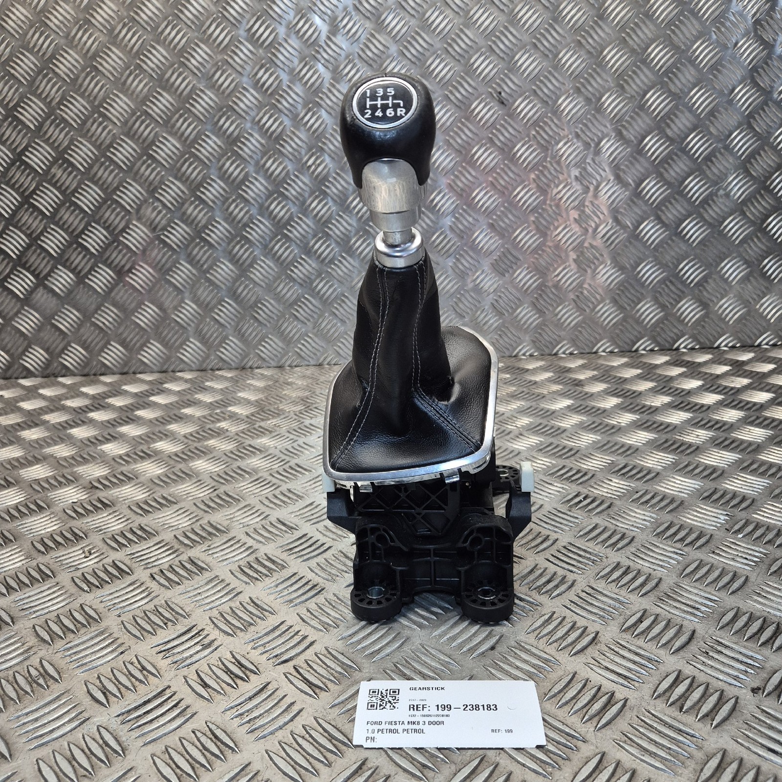 Ford Fiesta Mk8 3 Door 2017-2023 Gearstick