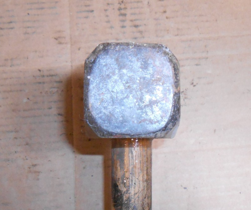 Plumb 8 lb sledge hammer
