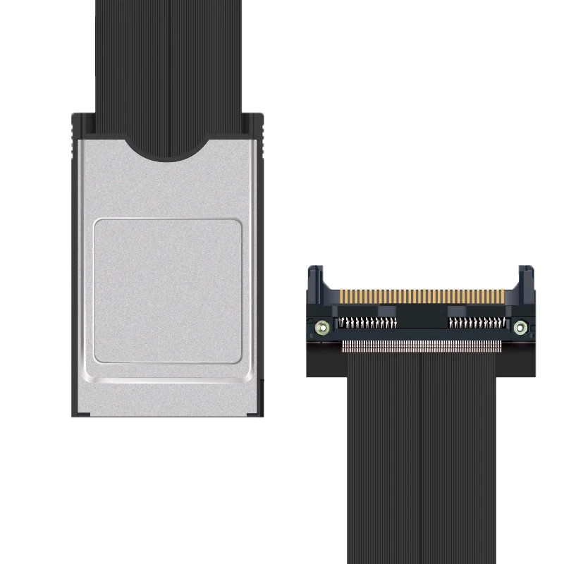PCMCIA 68Pin Extension Cable Machine Tool Memory Card Extension Cable 40cm