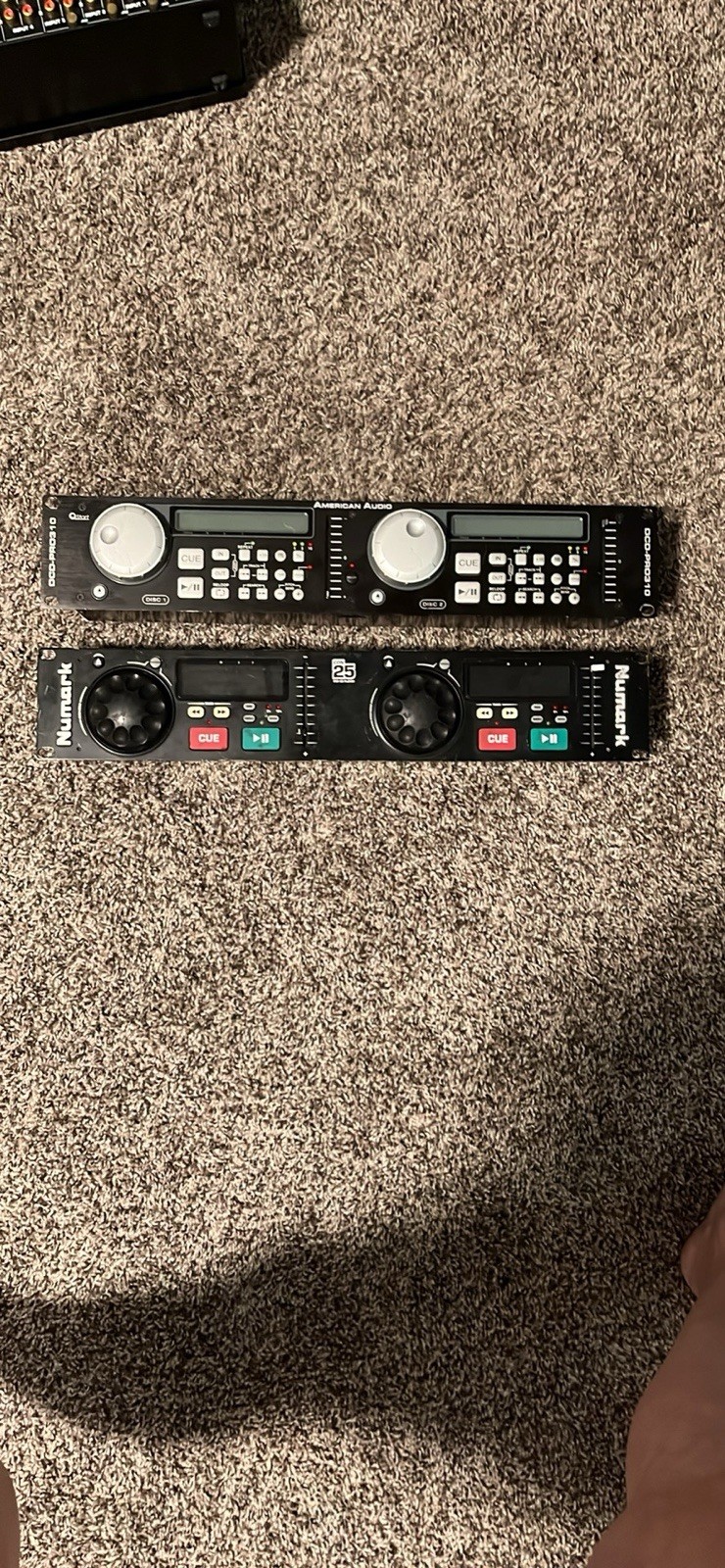 Dj Equipment