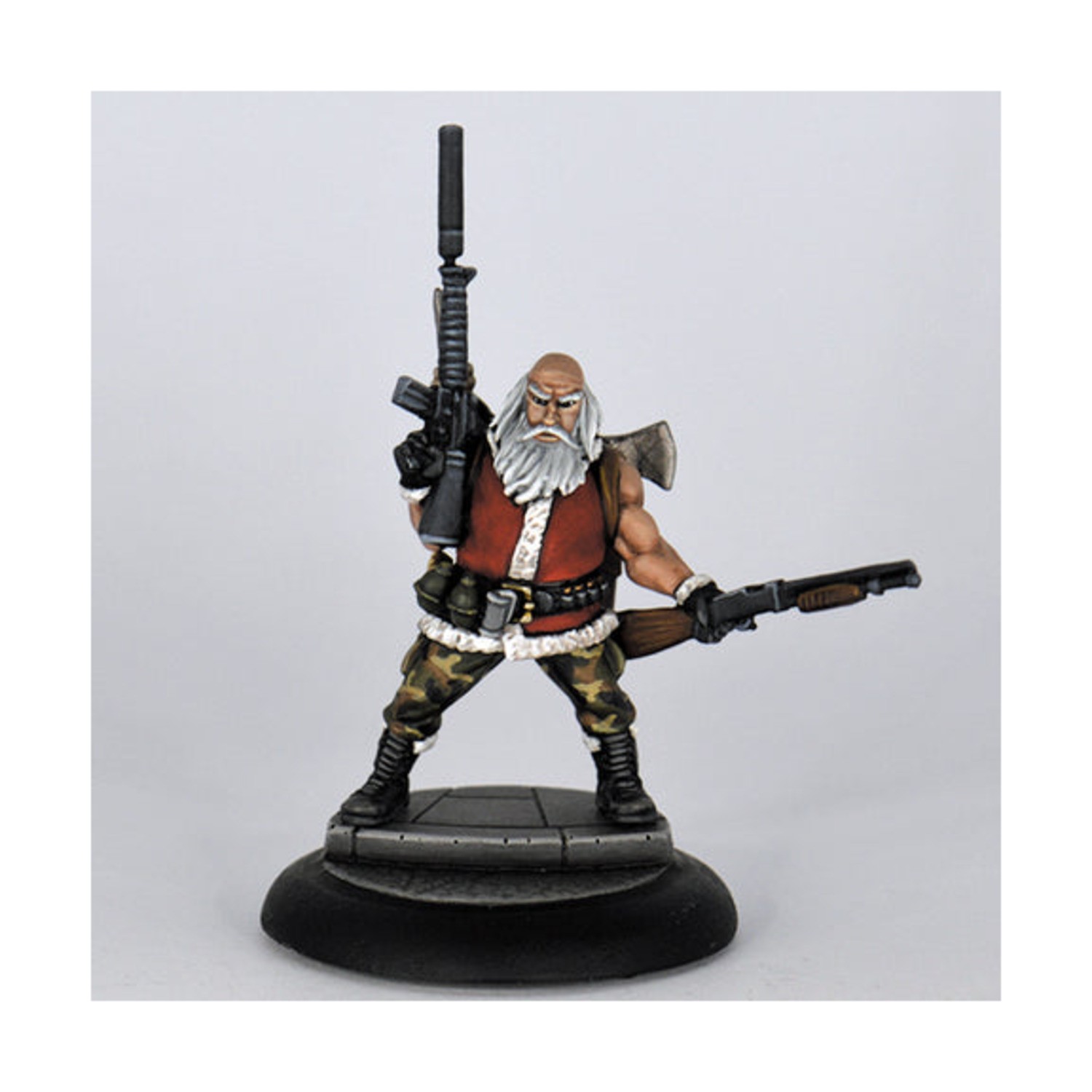 Hayland Terrain Survivors 28mm Hogan Pack New