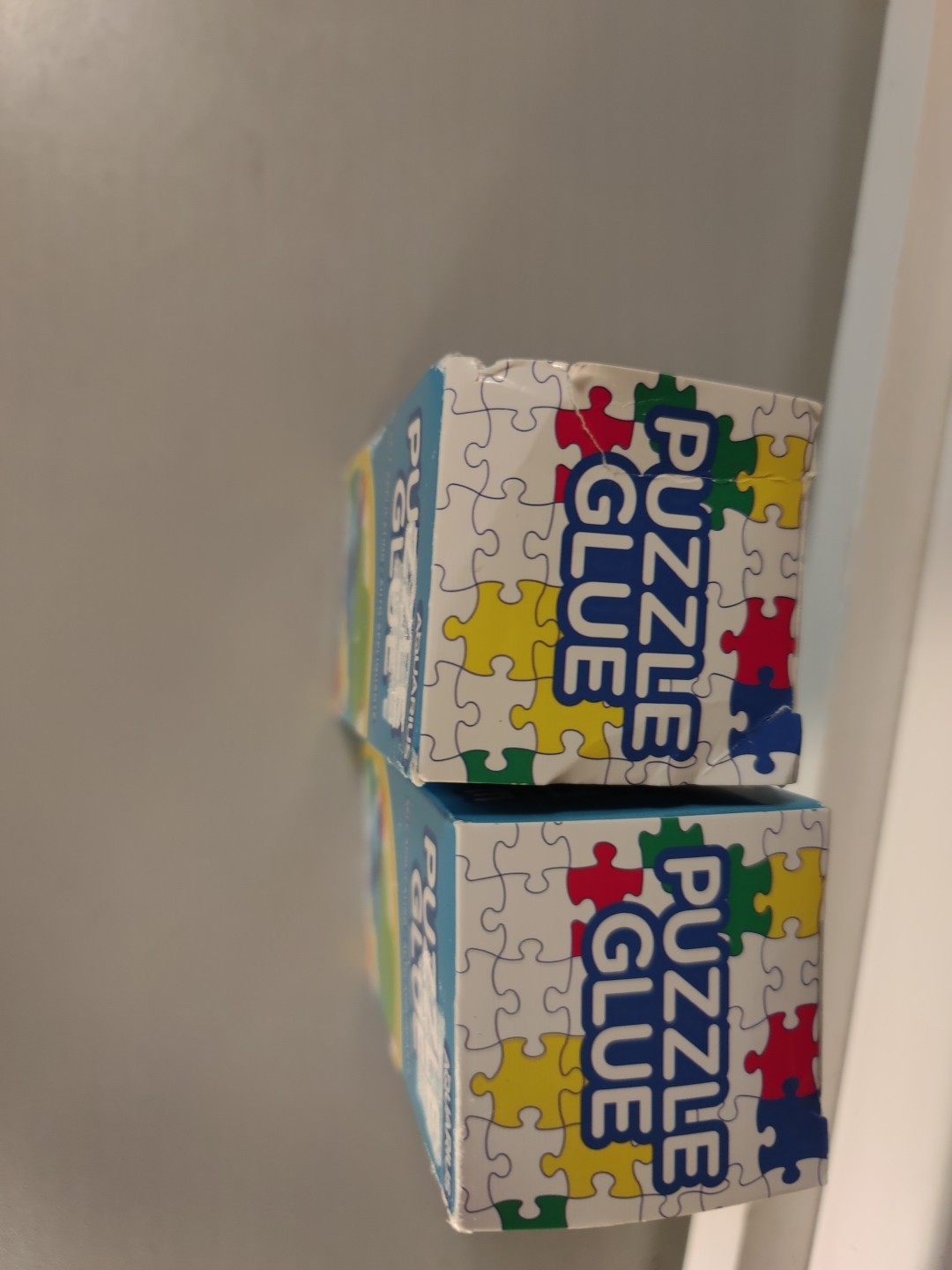 Aquarius puzzle glue 2 packs