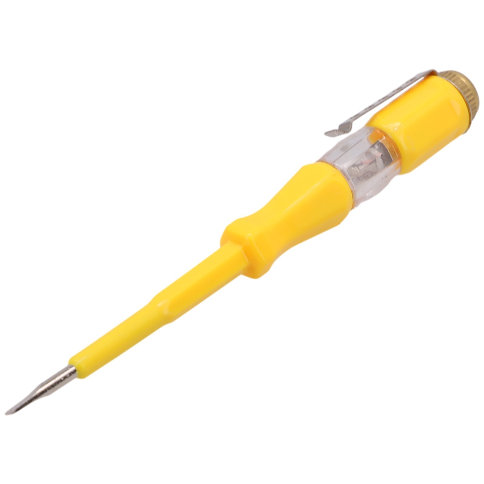 Efficient Insulated PVC Test Pen Portable and Precise Electrical Measurement