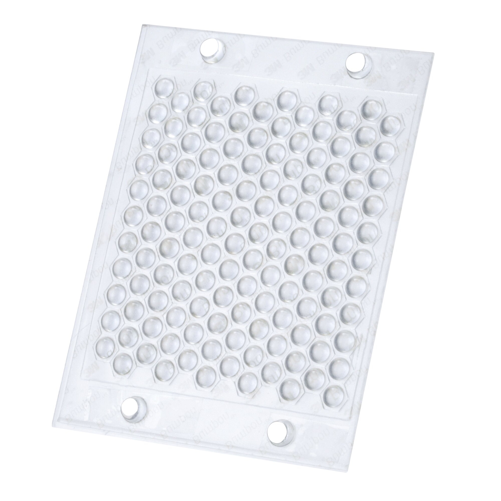 3M Bumpon Quiet Clear Protective Products SJ6561