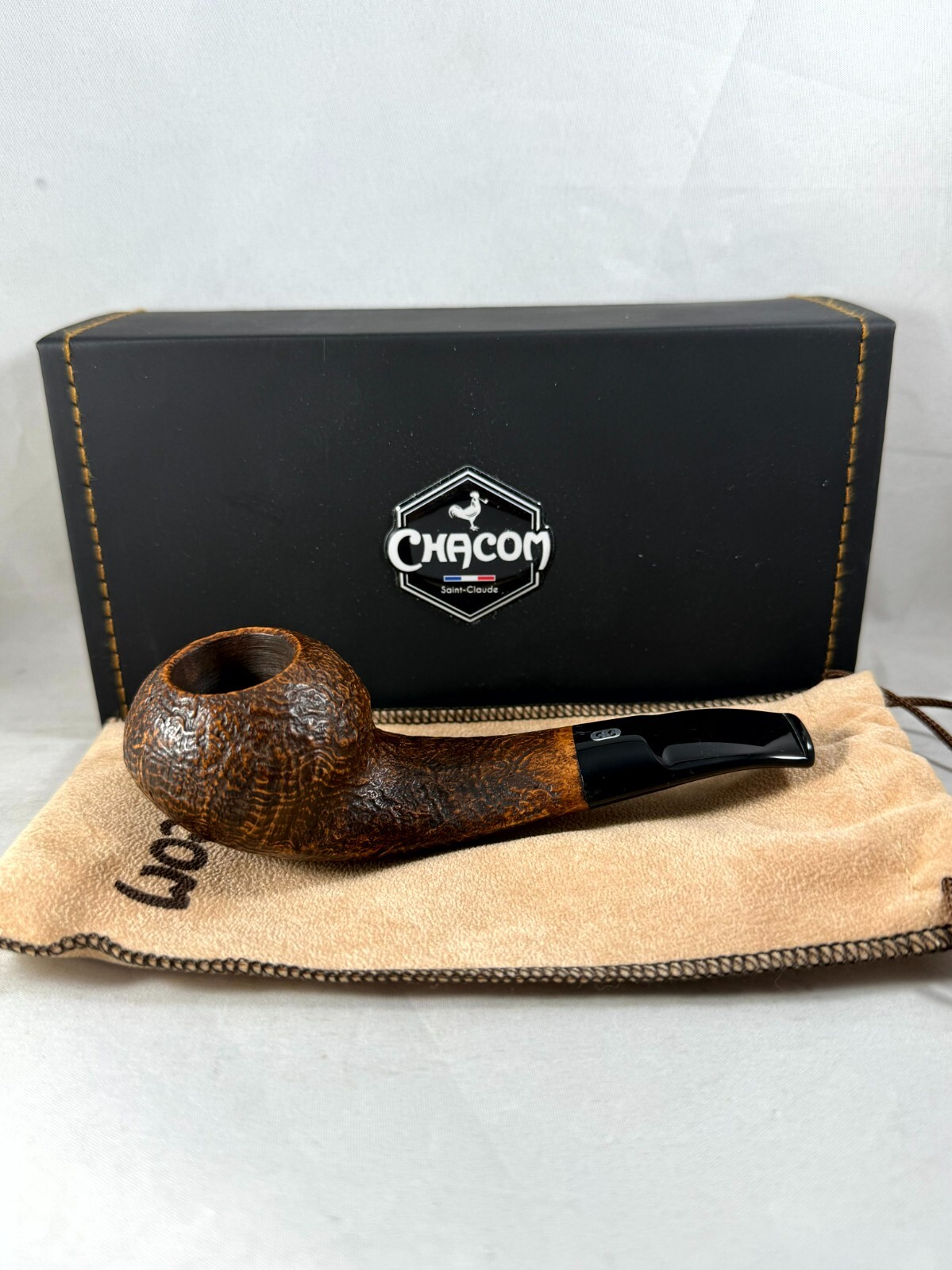 Chacom Tobacco Pipes - New stocks!!