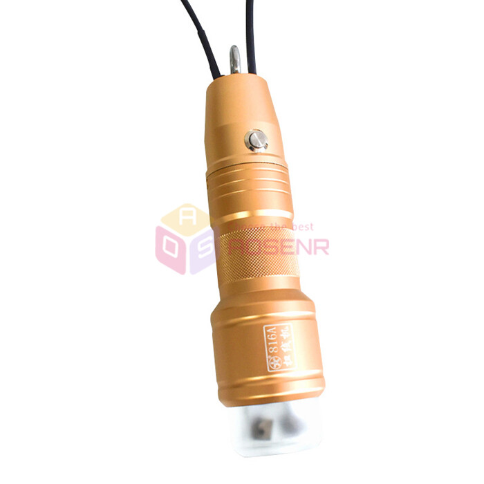 100-240V Electric Wire Twisting Machine Multi-Strand Handheld Cable Twister
