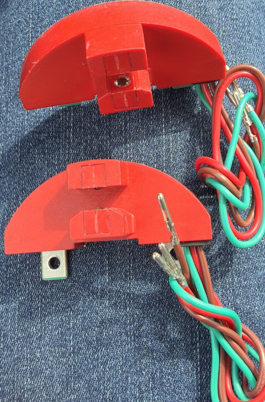 Ignition Control Module Replacement Modules 605,3-Wire Hookup Design