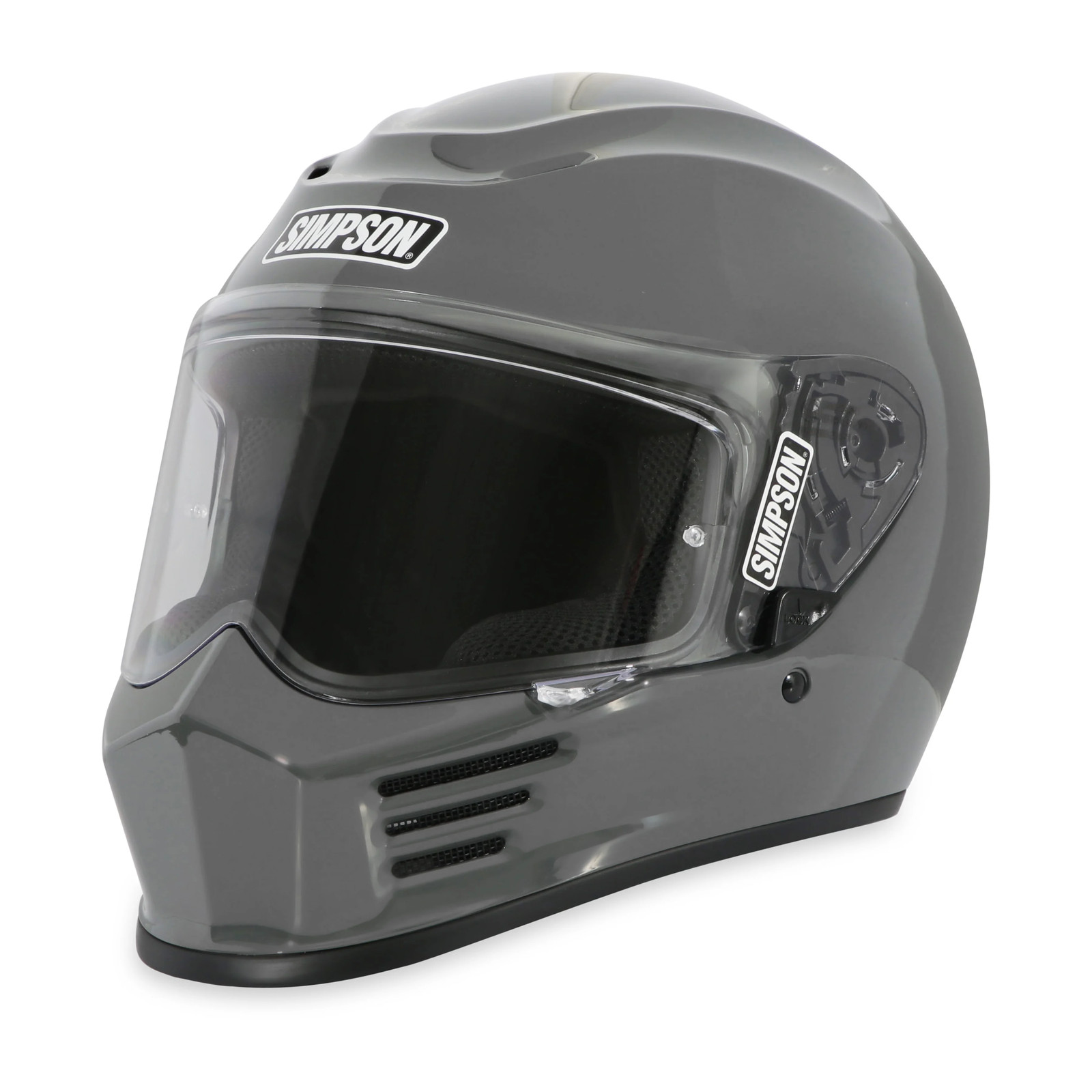 Simpson Motorcycle SPBXX4 Speed Bandit Helmet Adult XXL Armor