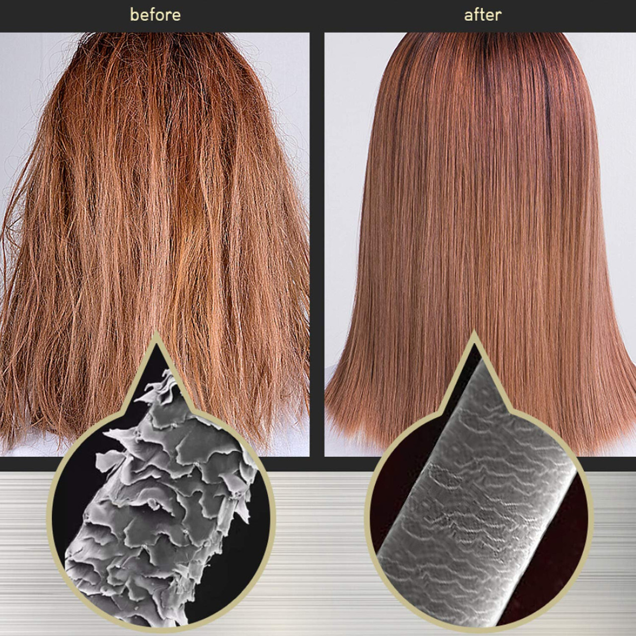 Hair Plus Protein Bond Ampoule 70ml