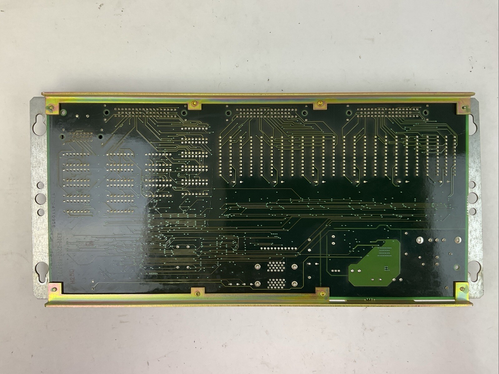 FANUC A16B-2200-0660/08C OPERATOR CIRCUIT BOARD