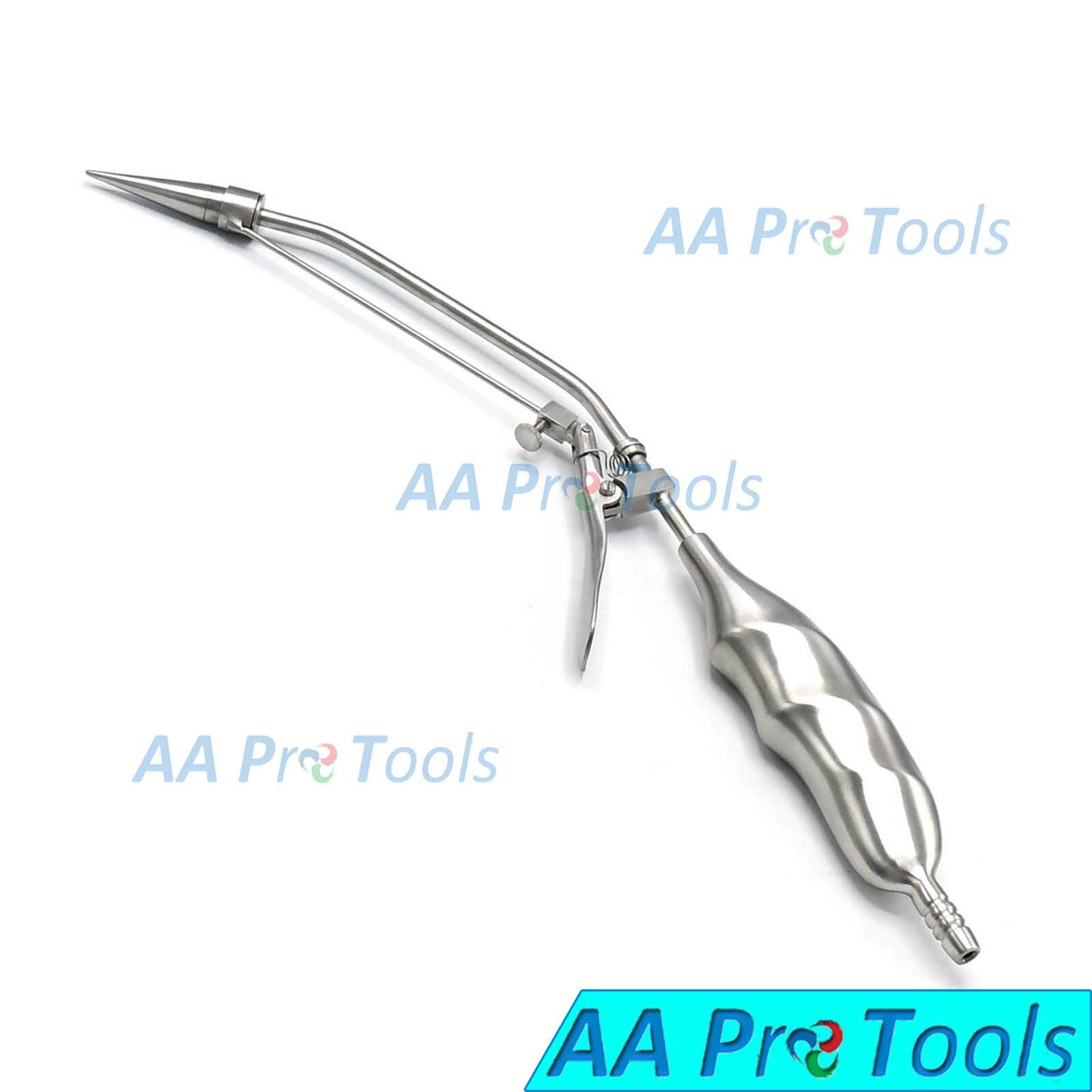 Hemorrhoid Suction Ligator Rectal w/Loading Cone, Angle Down Surgical OP-021