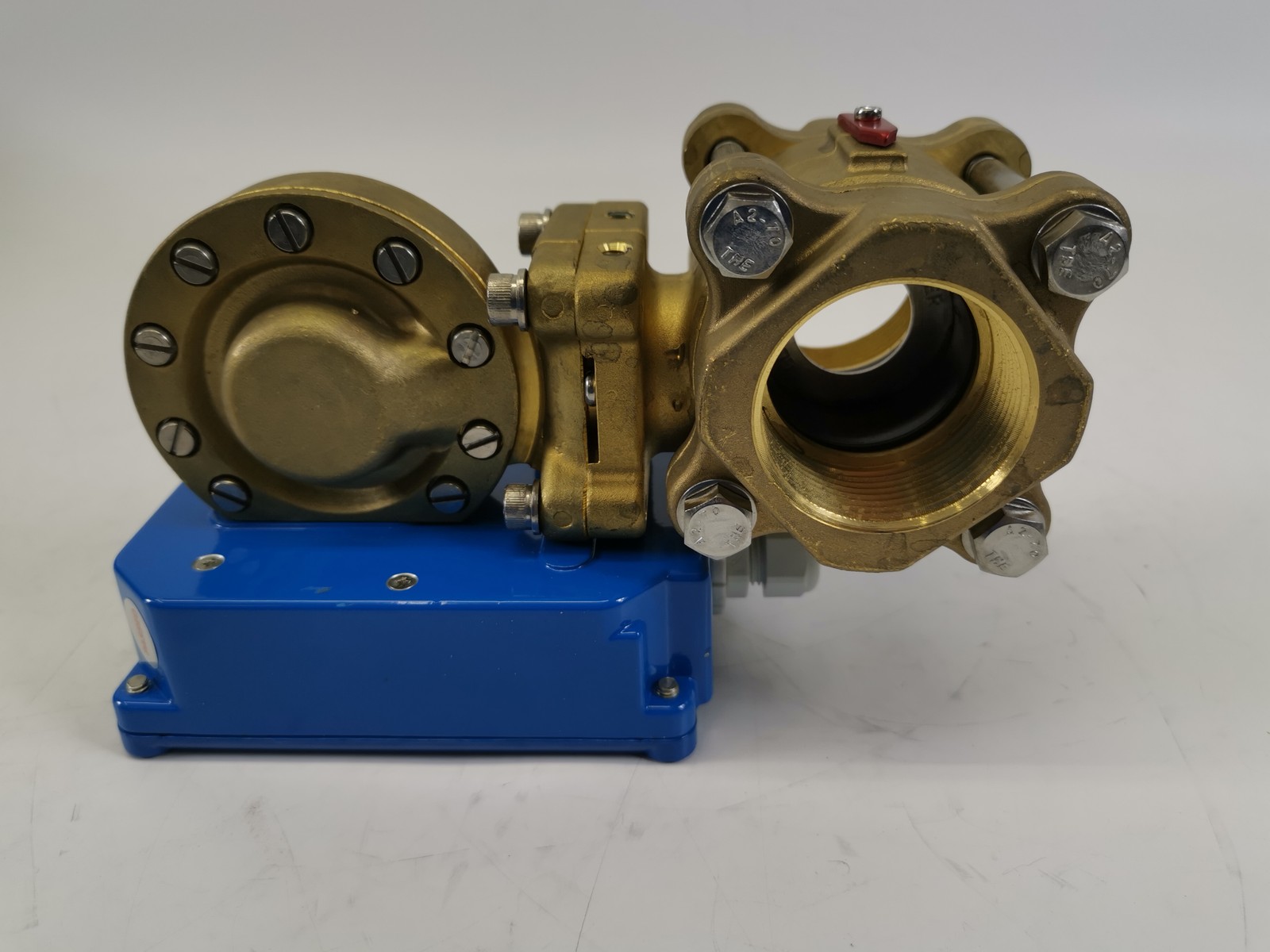 ELETTA R5-GL40 40-200 L/min Flow Monitor NEW