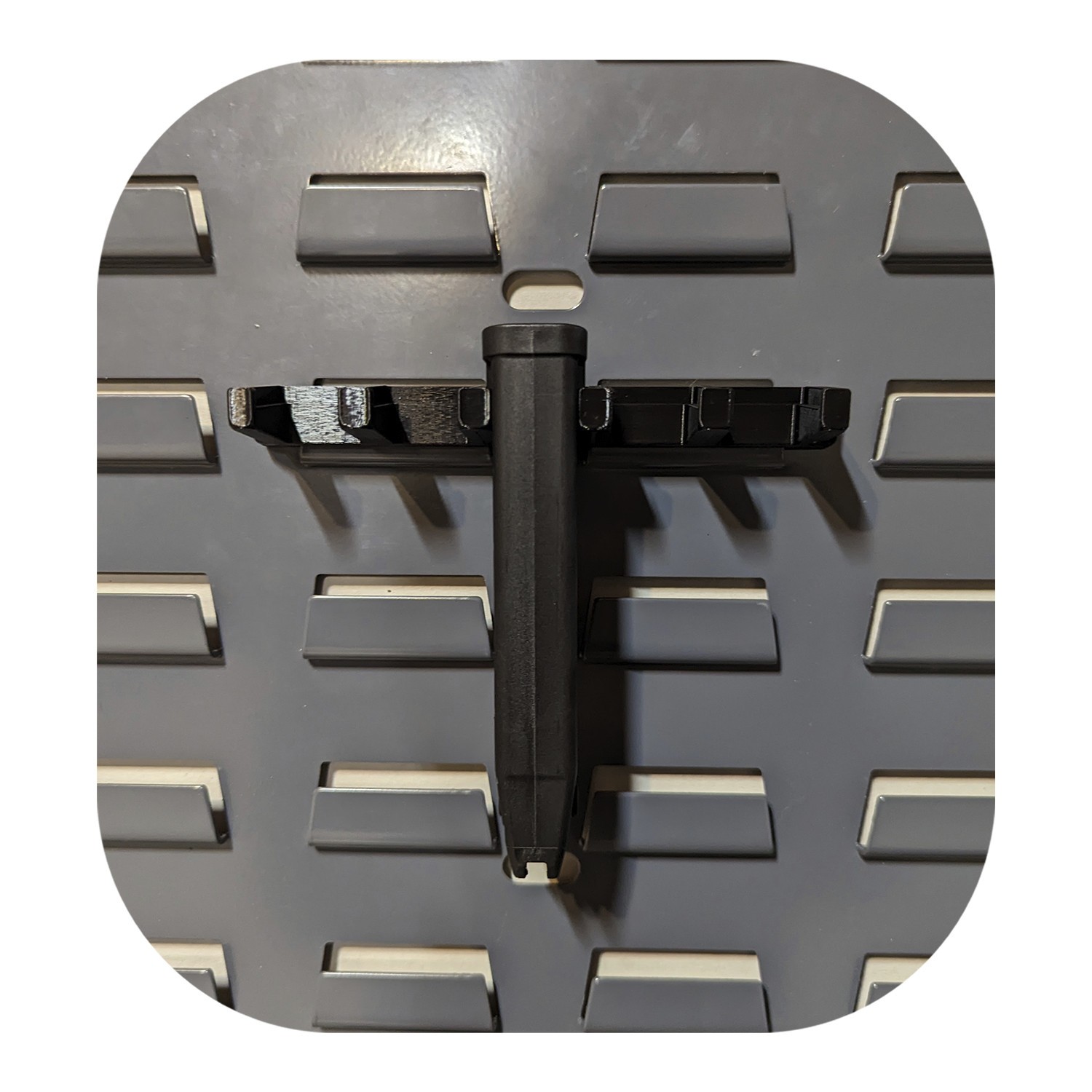 Mount for Sig P322 Mags for SecureIt/Louver | Magazine Holder Rack