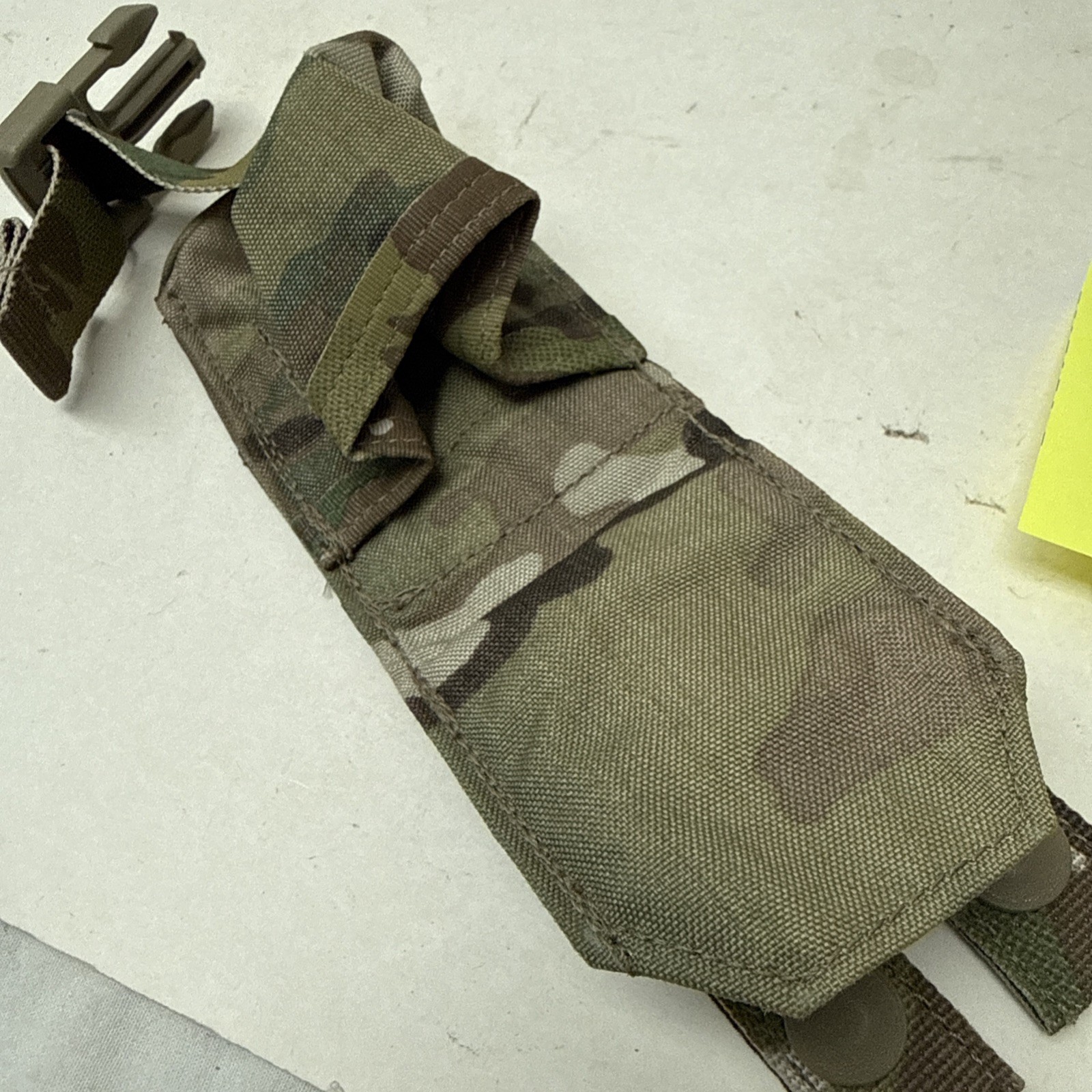 Eagle Industries SOFLCS 500D Frag V2 Grenade Molle Multicam Pouch SOF SOCOM #2