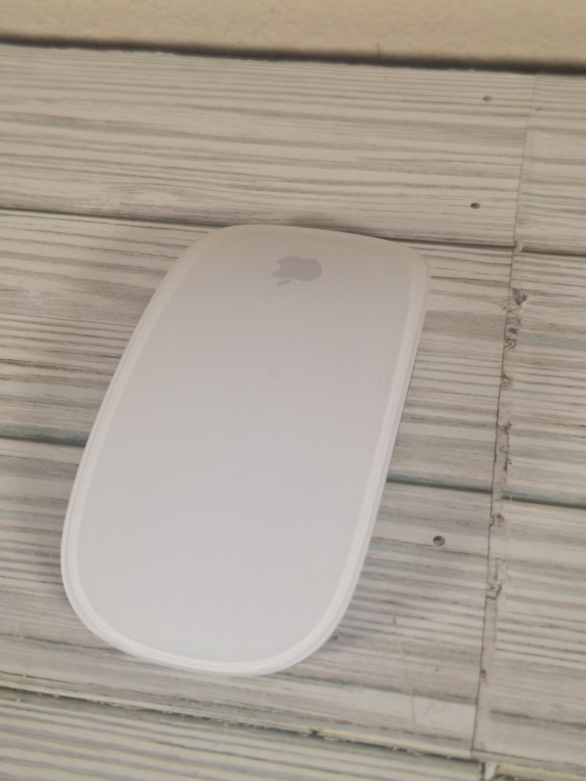 Genuine OEM Apple Magic Mouse A1296 Bluetooth Wireless Rechargeable Tested